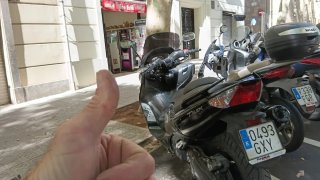 TRANSPORTE DE MOTO