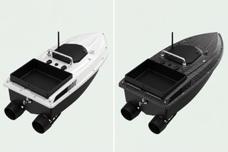 Barco Cebador Carpfishing Personalizado