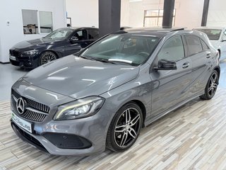 Mercedes-Benz A220 AMG 2017