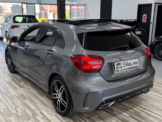 Mercedes-Benz A220 AMG 2017
