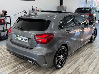 Mercedes-Benz A220 AMG 2017