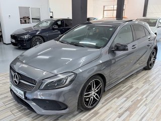 Mercedes-Benz A220 AMG 2017