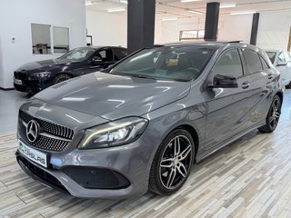 Mercedes-Benz A220 AMG 2017