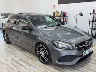 Mercedes-Benz A220 AMG 2017