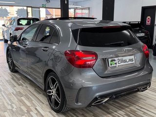 Mercedes-Benz A220 AMG 2017