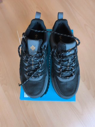 Zapatillas Trekking Columbia Talla 41 Negras