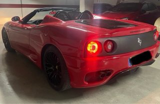 REPLICA FERRARI 360 SPIDER