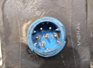 Nissan 107174 ham_107174 piloto trasero atleon 120
