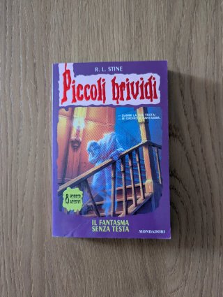 Piccoli brividi - Il fantasma senza testa