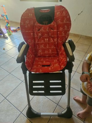 Trona de viaje para bebé