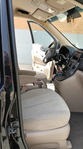 KIA Carnival 2007