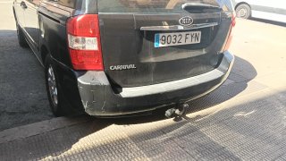 KIA Carnival 2007