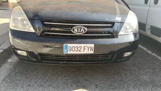 KIA Carnival 2007