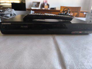 Reproductor DVD Samsung RAM RW-R