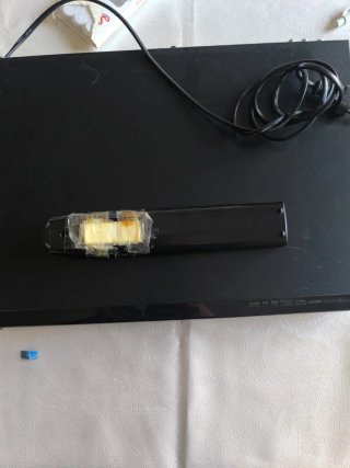 Reproductor DVD Samsung RAM RW-R