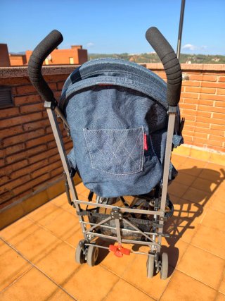 Carrito Maclaren Quest