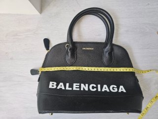 Borsa Balenciaga Nero