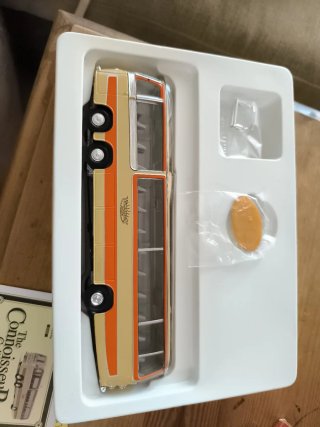 Corgi Classics Yelloways Bedford Val Set 35301