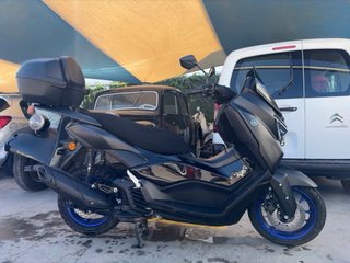 Yamaha Nmax 125 Negra 2025