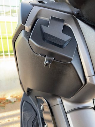 Yamaha Nmax 125 Negra 2025