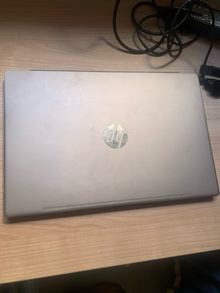 Computer HP Argento