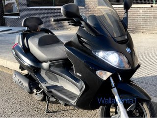 Kit LED Piaggio X Evo
