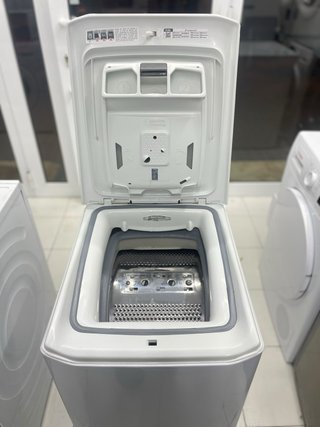 Lavadora Haier A+++ 8 kg