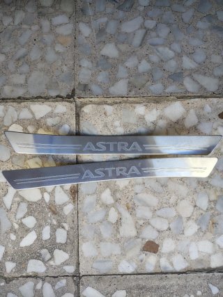 Protectores umbral ASTRA H