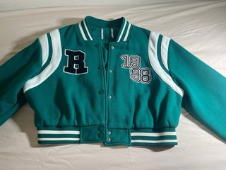 Chaqueta estilo animadora B 1988
