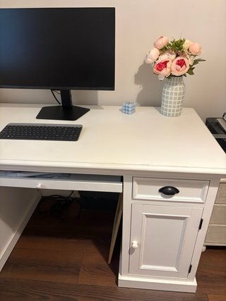 Escritorio Newport Maisons du Monde + silla