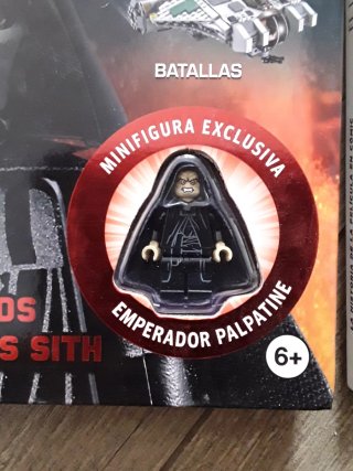 Stars Wars Lego y Disney.