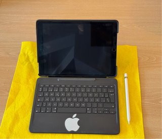 Pack iPad Air 3 + Apple Pencil + Teclado