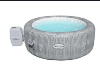 Jacuzzi inflable exterior, no se envia
