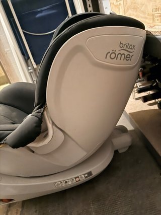 Silla coche Römer Dualfix