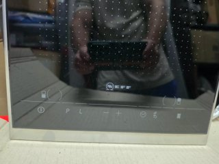 Placa flex inducción Neff