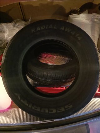 2 Ruedas Security AW414 175/70 R13 86N XL