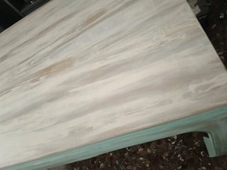 Mesa comedor madera maciza