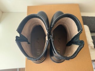 Botines Unisa plataforma Jezabelha talla 37