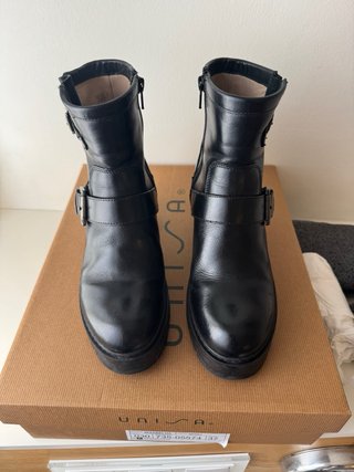 Botines Unisa plataforma Jezabelha talla 37