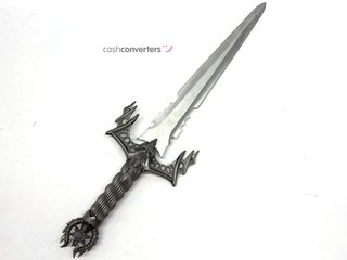 juguete antiguo espada coleccion