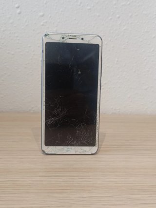 Xiaomi Redmi 6A Blanco