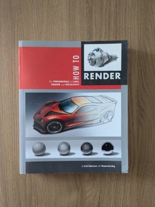 How to Render The Fundamentals of Light, Shadow...