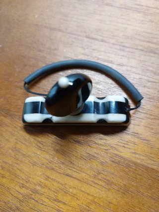 Cejilla guitarra de hueso