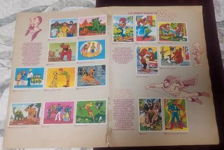 Álbum Festival Del Dibujo Animado