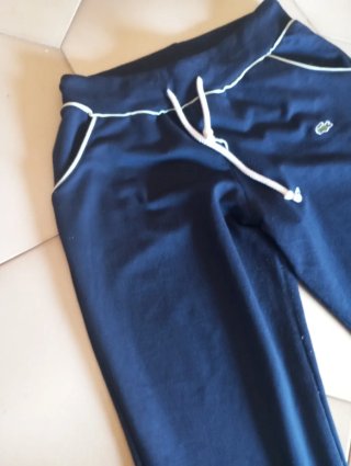 Pantaloni tuta Lacoste donna