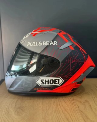 Shoei X-Spirit III Marc Márquez Talla M