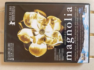 Lote de 7 películas.