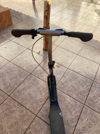 Patinete plegable