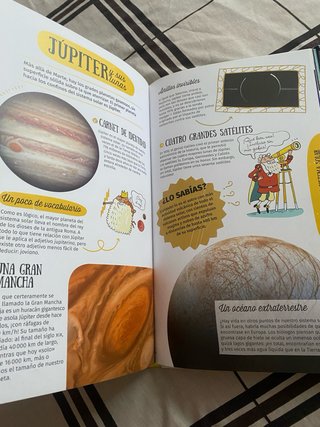 El gran libro del espacio