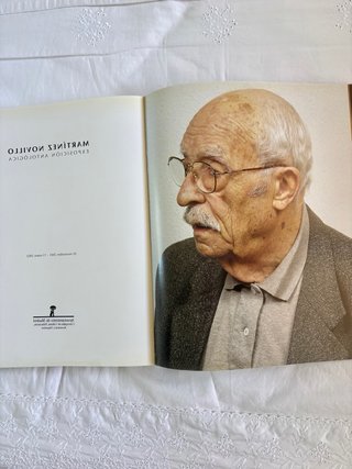 Martínez Novillo Exposición Antológica